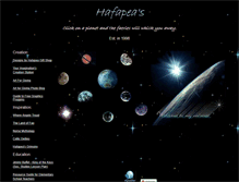 Tablet Screenshot of hafapea.com